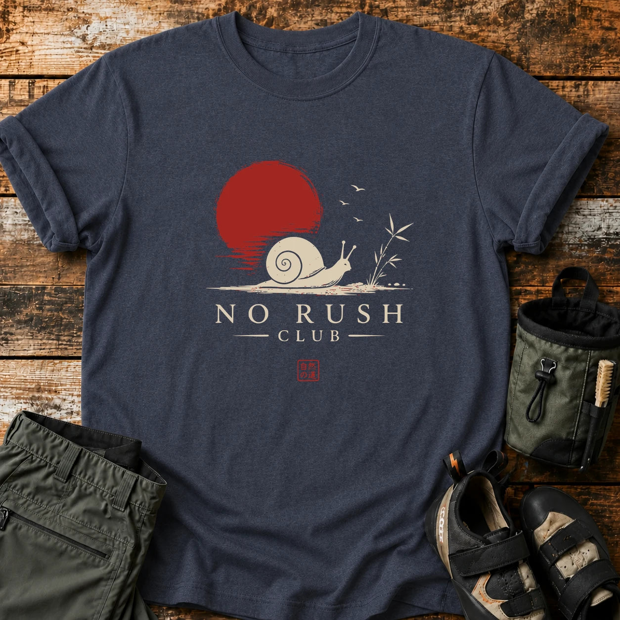 Heather Navy