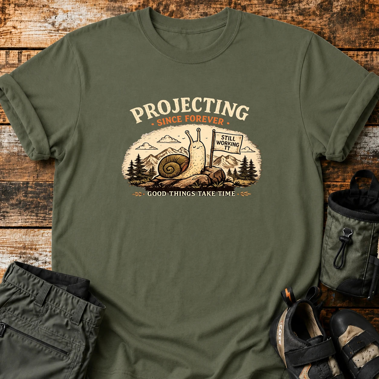 Military Green