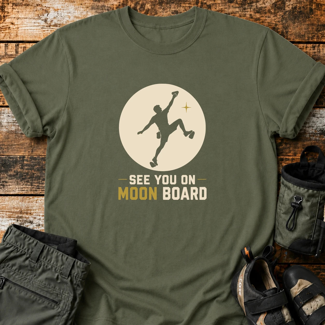 Military Green
