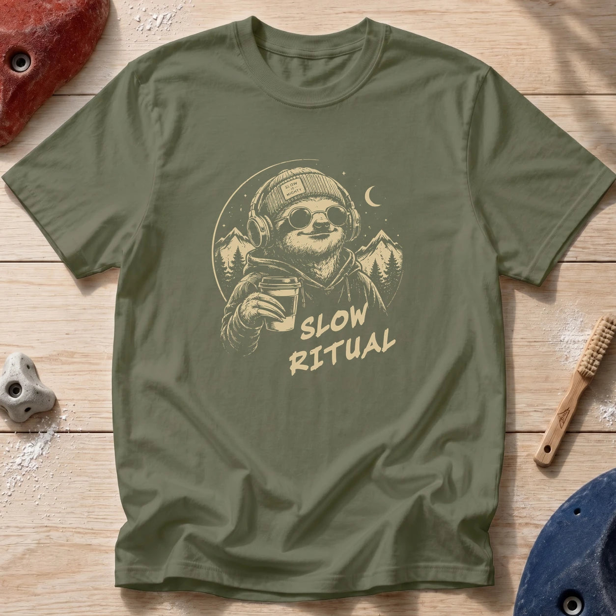 Military Green