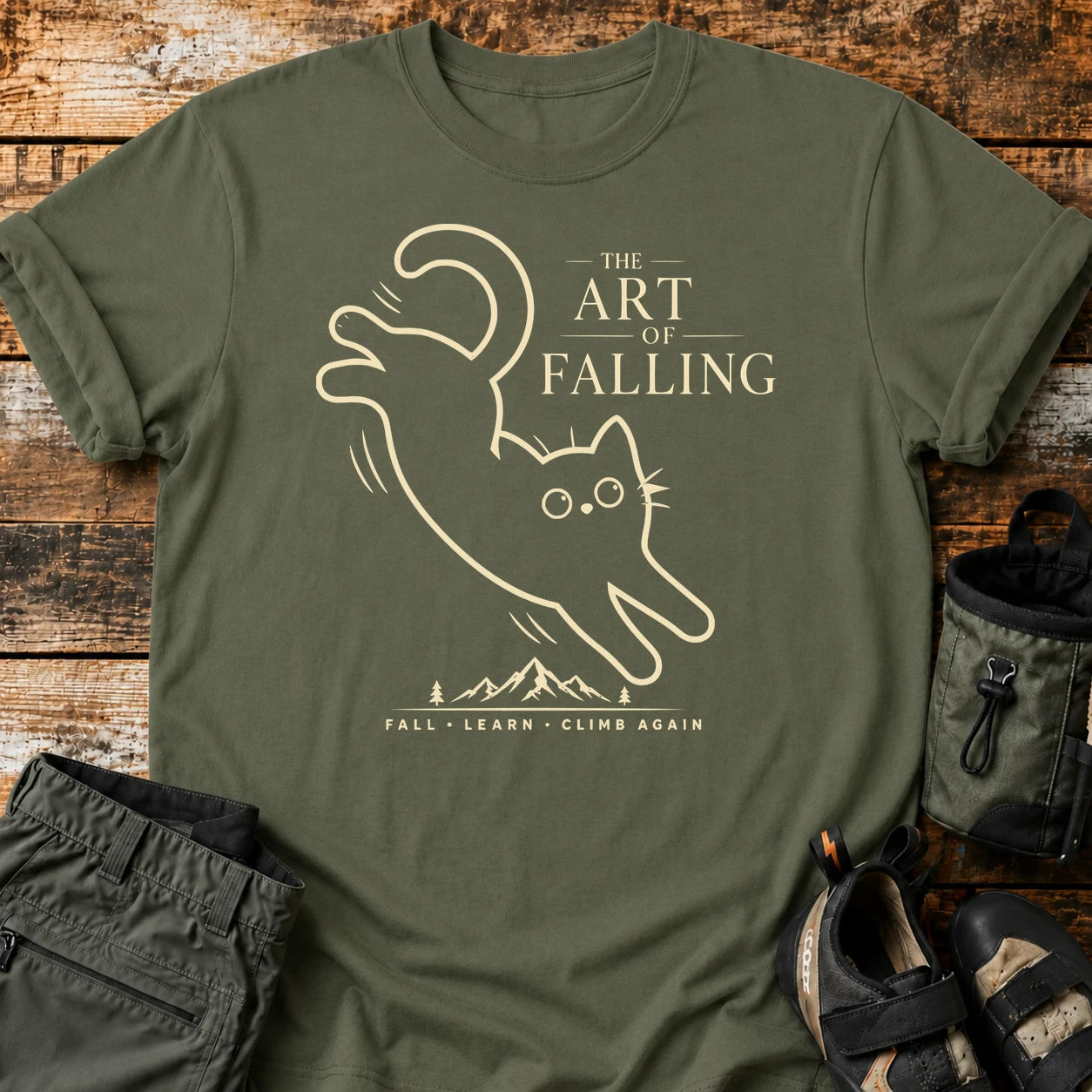 Military Green