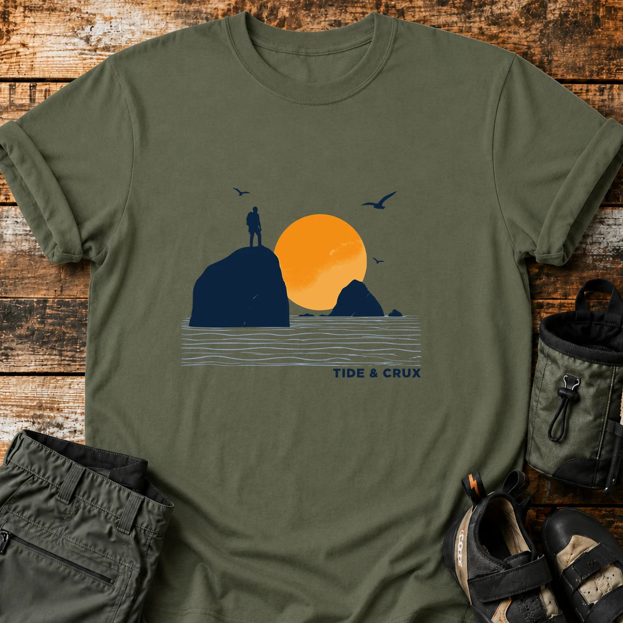 Military Green