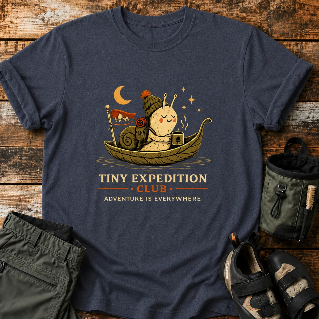 Heather Navy