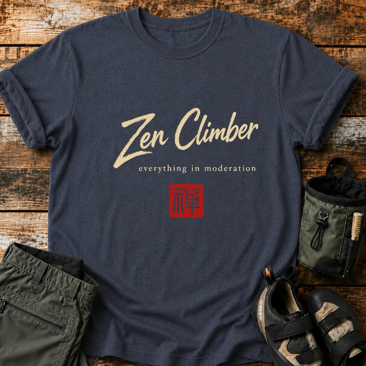 Heather Navy